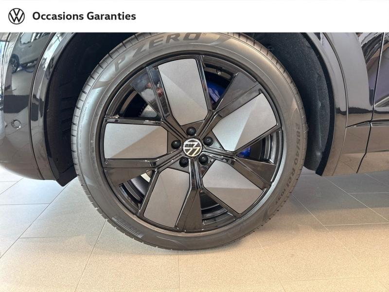 Voitures occasions VOLKSWAGEN TOUAREG R Dechy