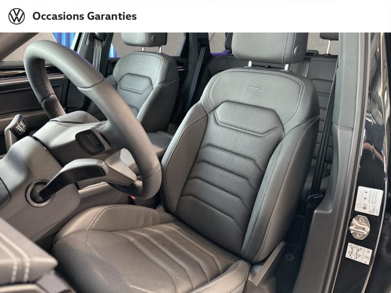 Voitures occasions VOLKSWAGEN TOUAREG R Dechy