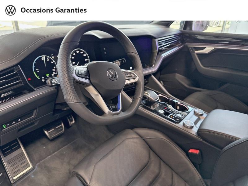 Voitures occasions VOLKSWAGEN TOUAREG R Dechy