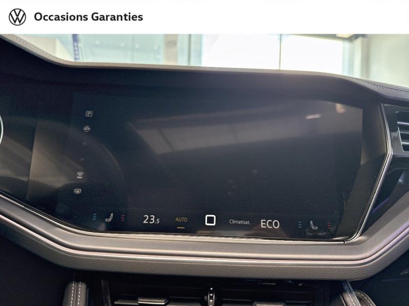 Voitures occasions VOLKSWAGEN TOUAREG R Dechy