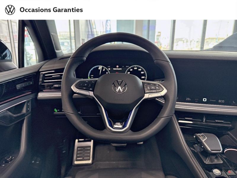 Voitures occasions VOLKSWAGEN TOUAREG R Dechy