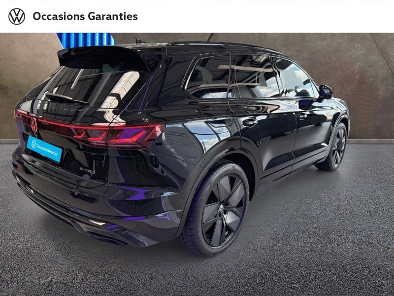 Voitures occasions VOLKSWAGEN TOUAREG R Dechy