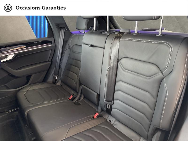 Voitures occasions VOLKSWAGEN TOUAREG R Dechy