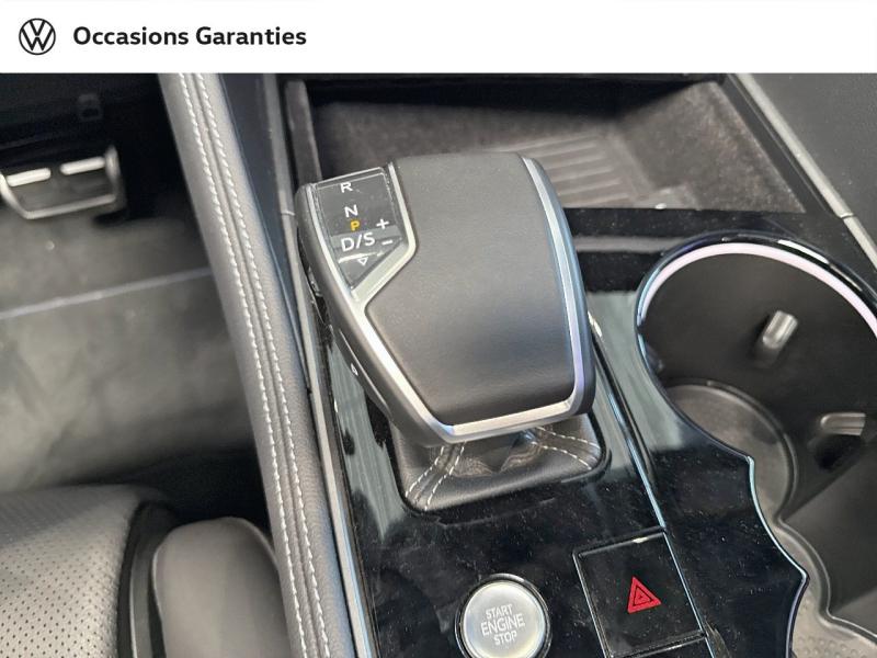 Voitures occasions VOLKSWAGEN TOUAREG R Dechy