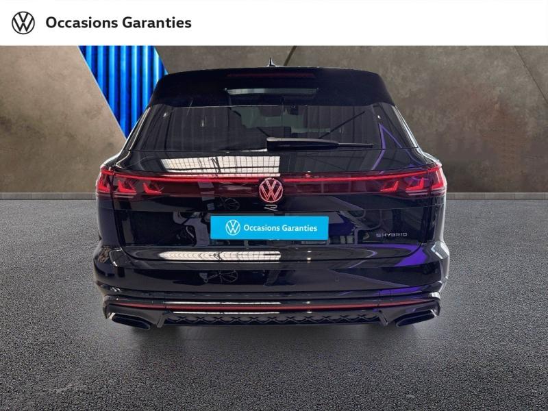Voitures occasions VOLKSWAGEN TOUAREG R Dechy