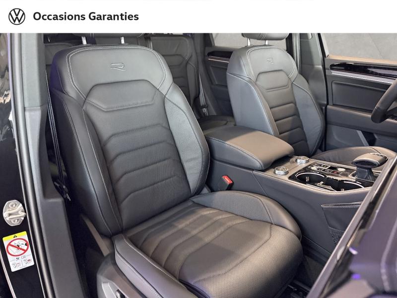 Voitures occasions VOLKSWAGEN TOUAREG R Dechy