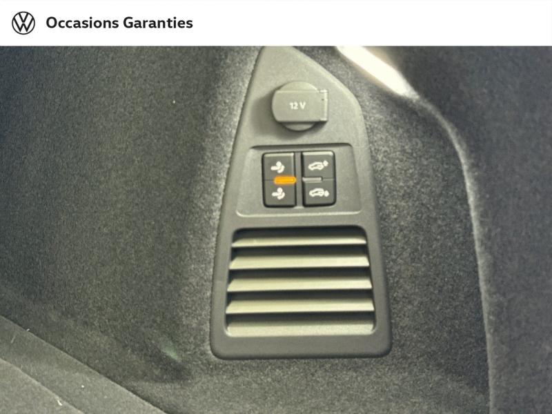 Voitures occasions VOLKSWAGEN TOUAREG R Dechy