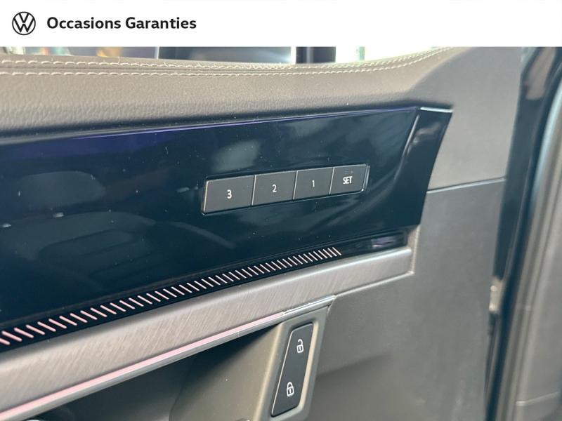 Voitures occasions VOLKSWAGEN TOUAREG R Dechy