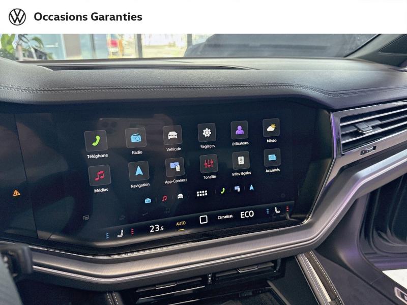 Voitures occasions VOLKSWAGEN TOUAREG R Dechy