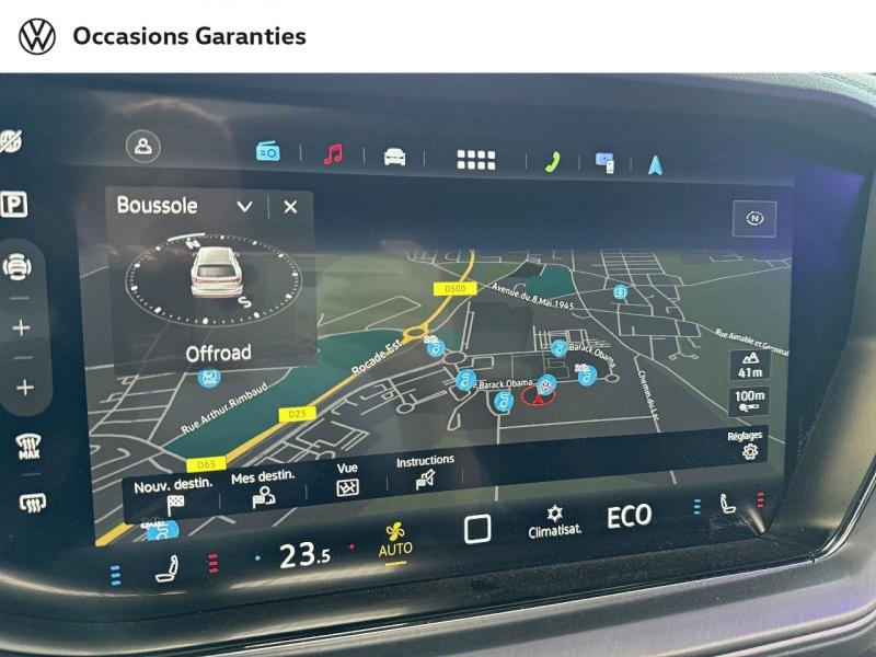 Voitures occasions VOLKSWAGEN TOUAREG R Dechy