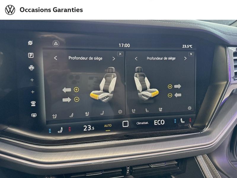 Voitures occasions VOLKSWAGEN TOUAREG R Dechy