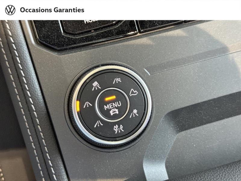 Voitures occasions VOLKSWAGEN TOUAREG R Dechy