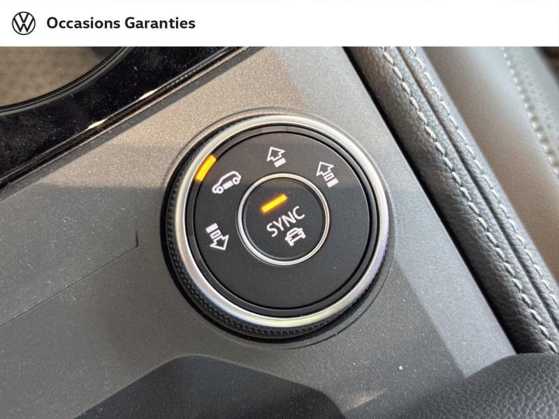 Voitures occasions VOLKSWAGEN TOUAREG R Dechy