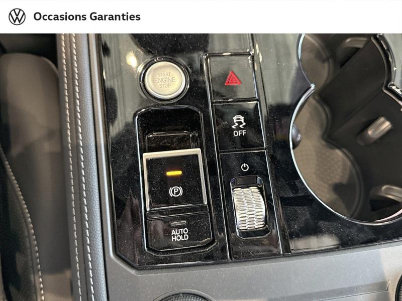 Voitures occasions VOLKSWAGEN TOUAREG R Dechy