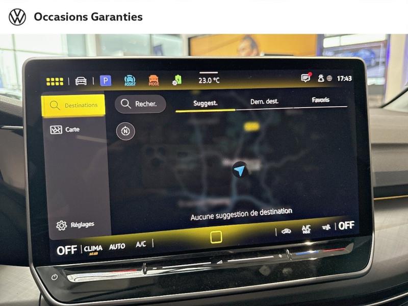 Voitures occasions VOLKSWAGEN GOLF VW Edition Dechy