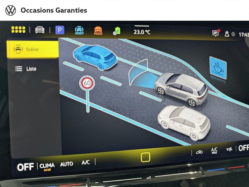 Voitures occasions VOLKSWAGEN GOLF VW Edition Dechy