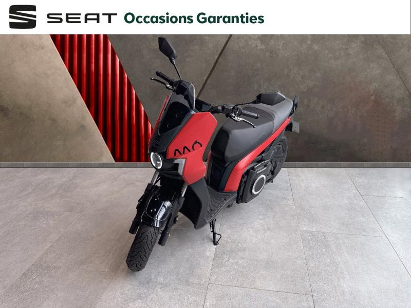 Voitures occasions SEAT MO Electrique 125 Rivery