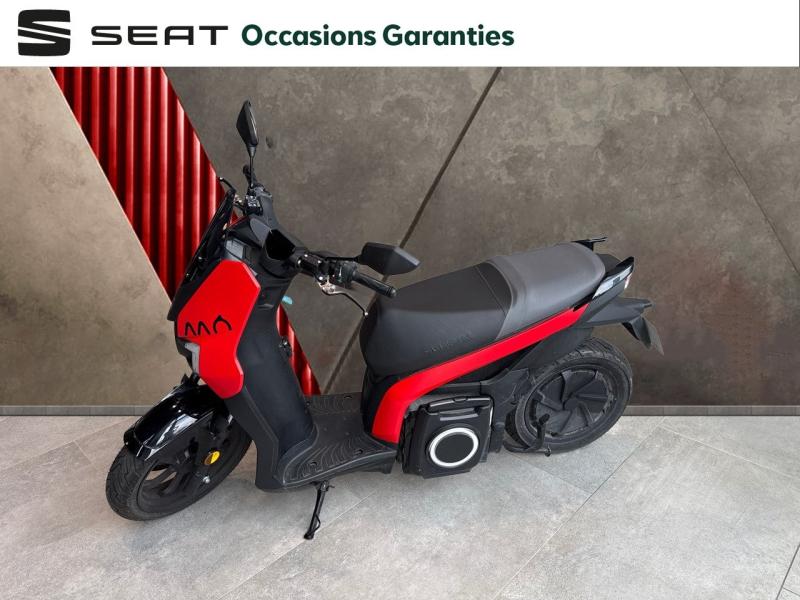 Voitures occasions SEAT MO Electrique 125 Dechy