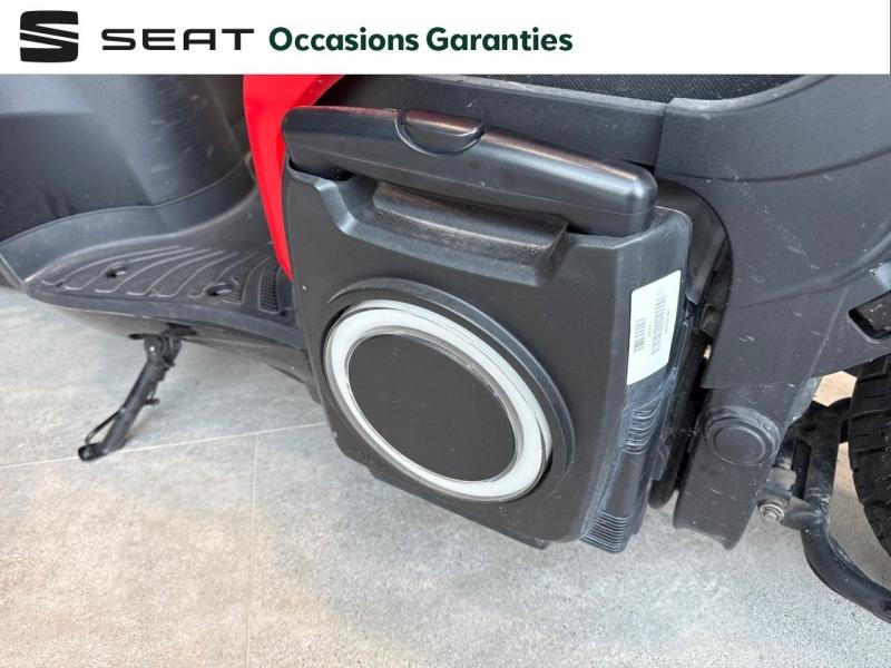 Voitures occasions SEAT MO Electrique 125 Dechy