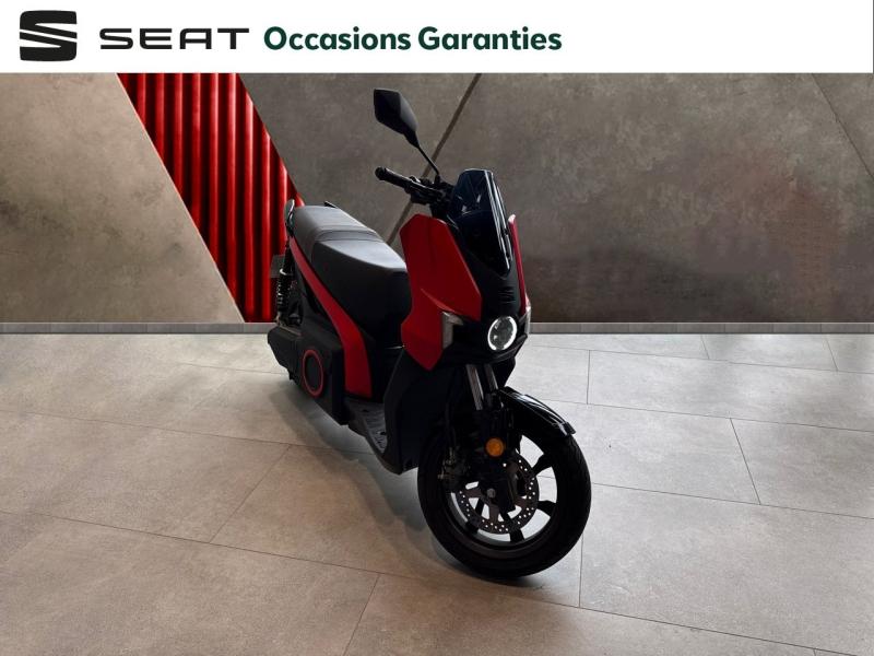 Voitures occasions SEAT MO Electrique 125 Dechy