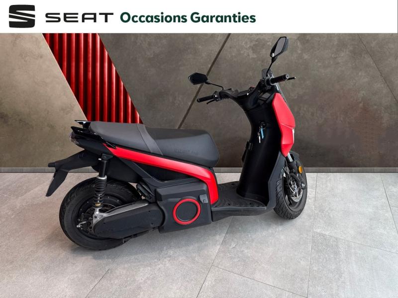 Voitures occasions SEAT MO Electrique 125 Dechy