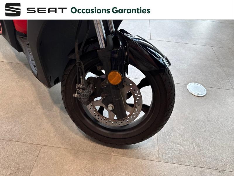 Voitures occasions SEAT MO Electrique 125 Dechy