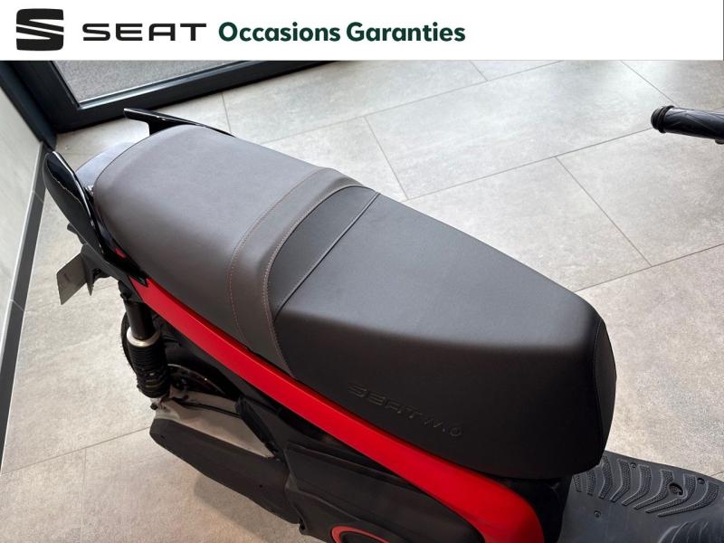 Voitures occasions SEAT MO Electrique 125 Dechy