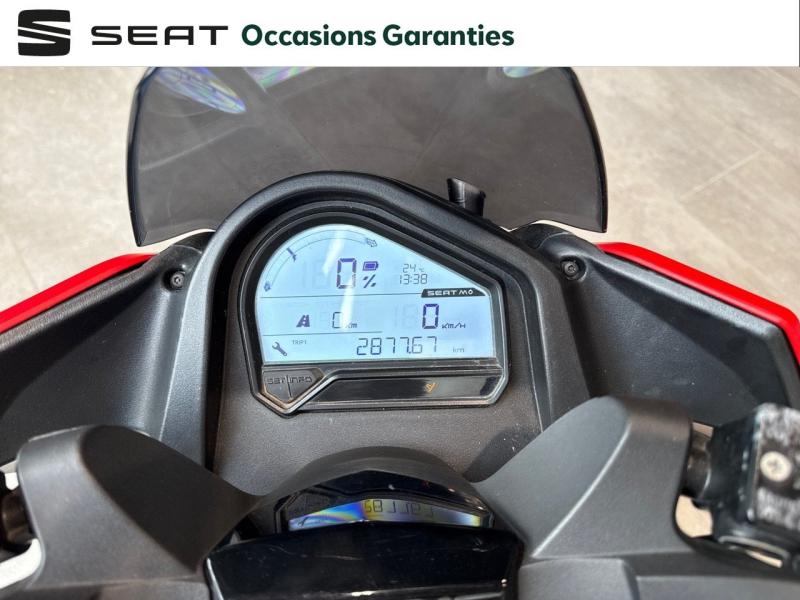 Voitures occasions SEAT MO Electrique 125 Dechy