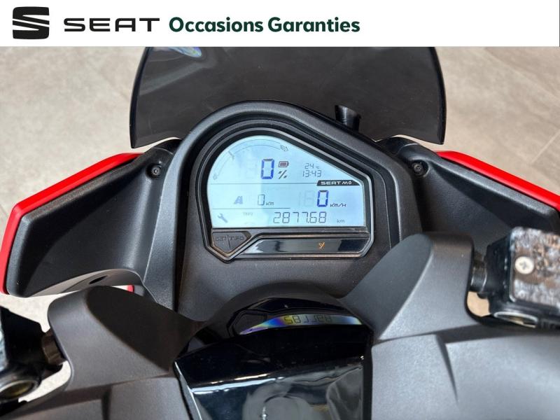 Voitures occasions SEAT MO Electrique 125 Dechy