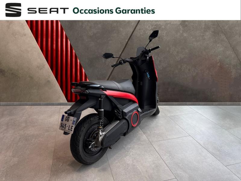Voitures occasions SEAT MO Electrique 125 Dechy