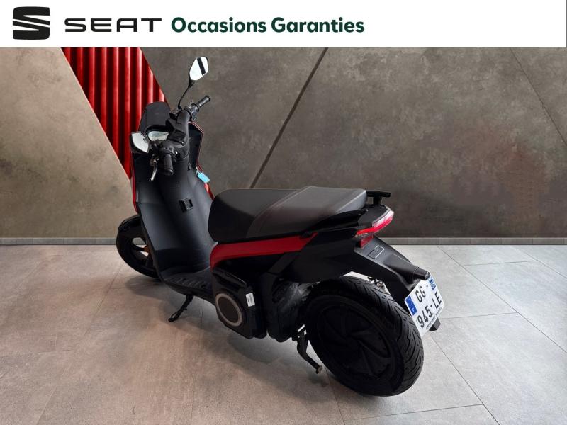 Voitures occasions SEAT MO Electrique 125 Dechy