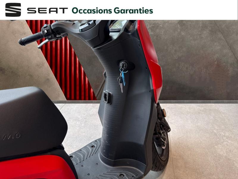 Voitures occasions SEAT MO Electrique 125 Dechy