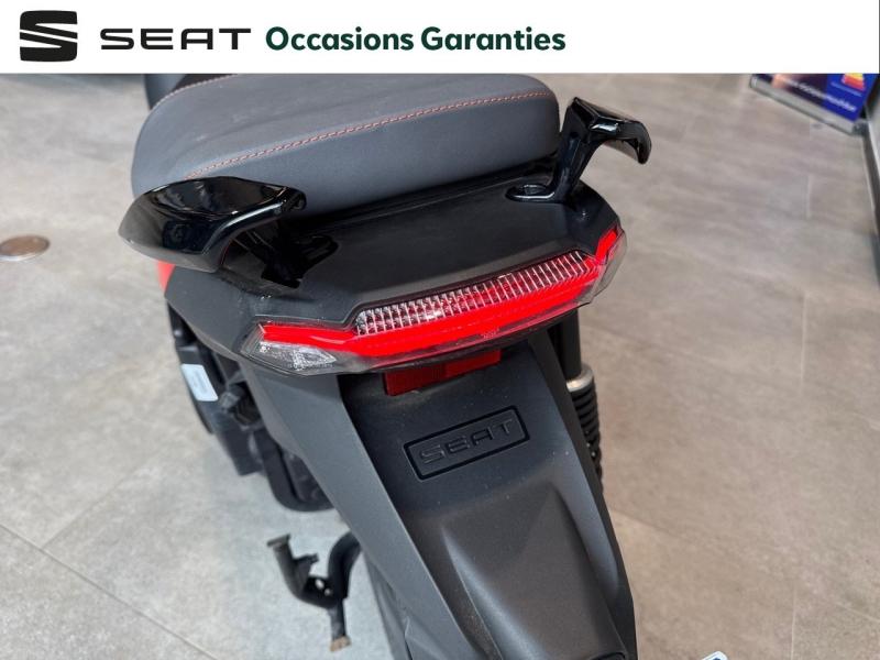 Voitures occasions SEAT MO Electrique 125 Dechy