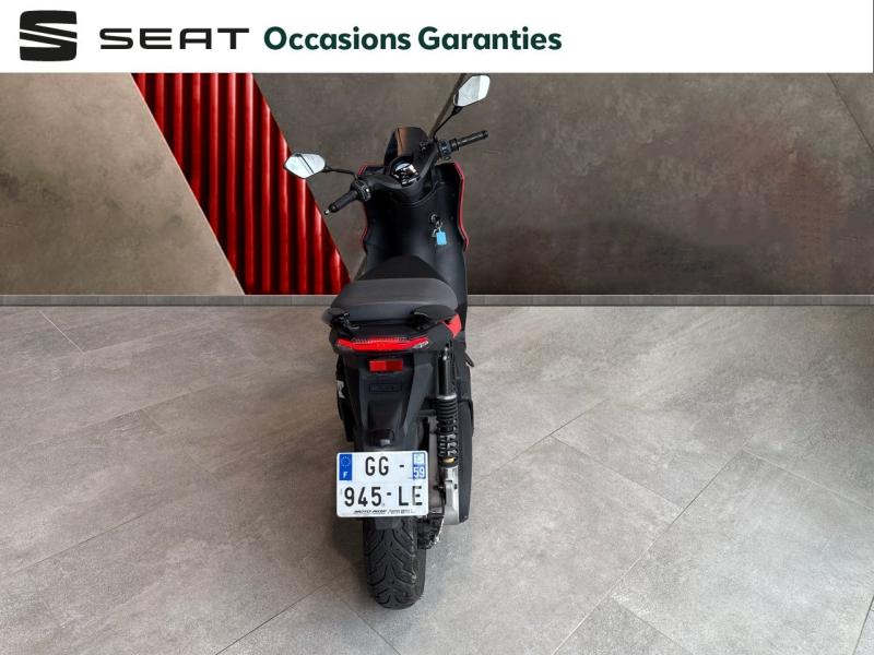 Voitures occasions SEAT MO Electrique 125 Dechy