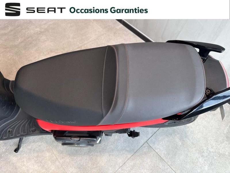 Voitures occasions SEAT MO Electrique 125 Dechy