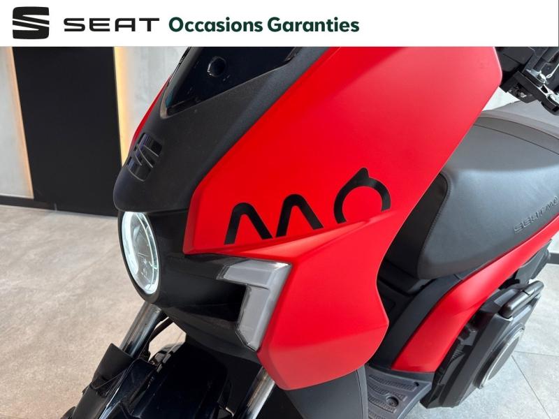 Voitures occasions SEAT MO Electrique 125 Dechy