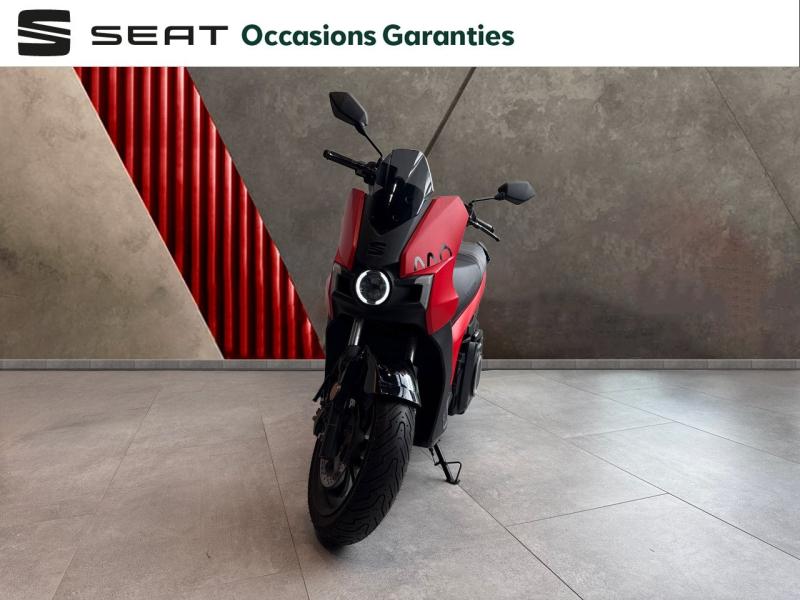 Voitures occasions SEAT MO Electrique 125 Dechy