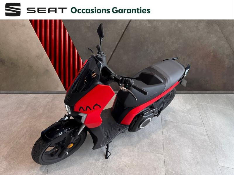 Voitures occasions SEAT MO Electrique 125 Dechy