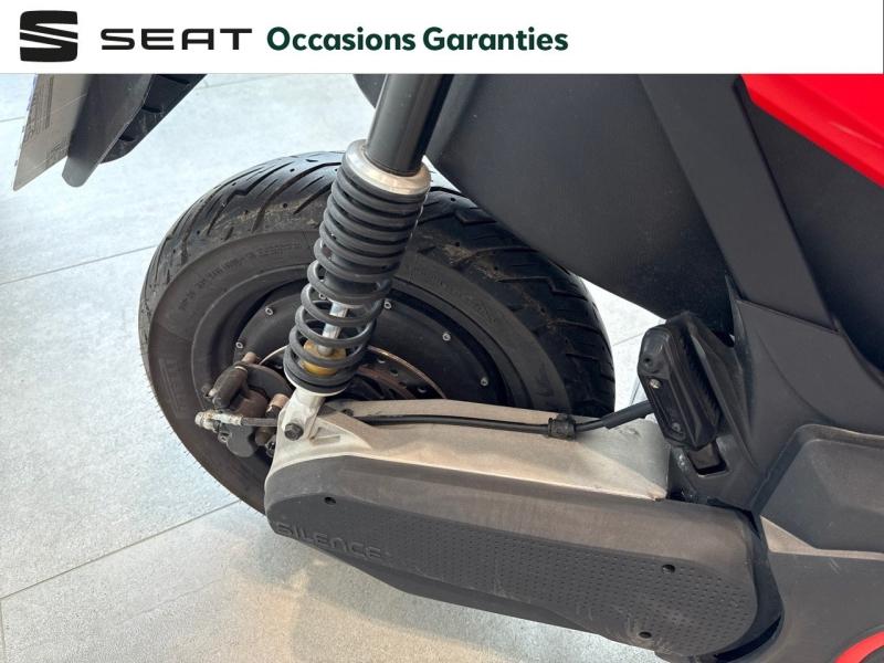 Voitures occasions SEAT MO Electrique 125 Dechy