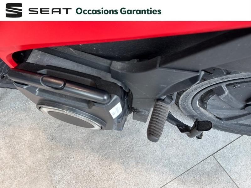 Voitures occasions SEAT MO Electrique 125 Dechy