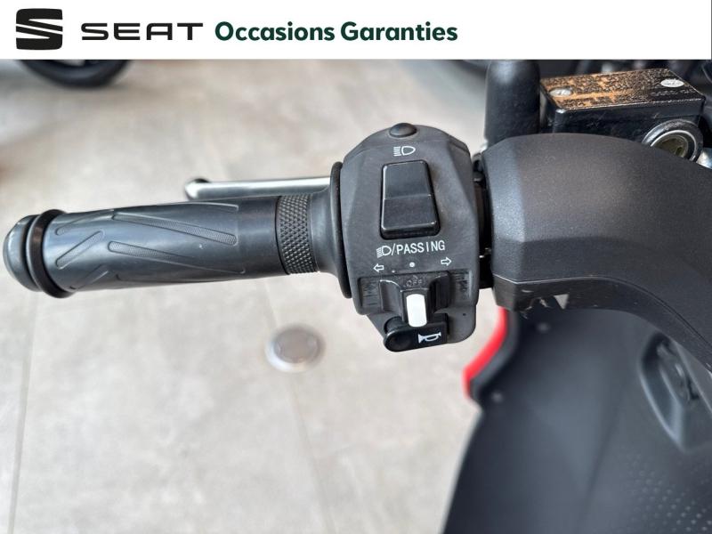 Voitures occasions SEAT MO Electrique 125 Dechy