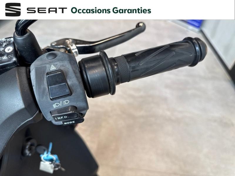 Voitures occasions SEAT MO Electrique 125 Dechy
