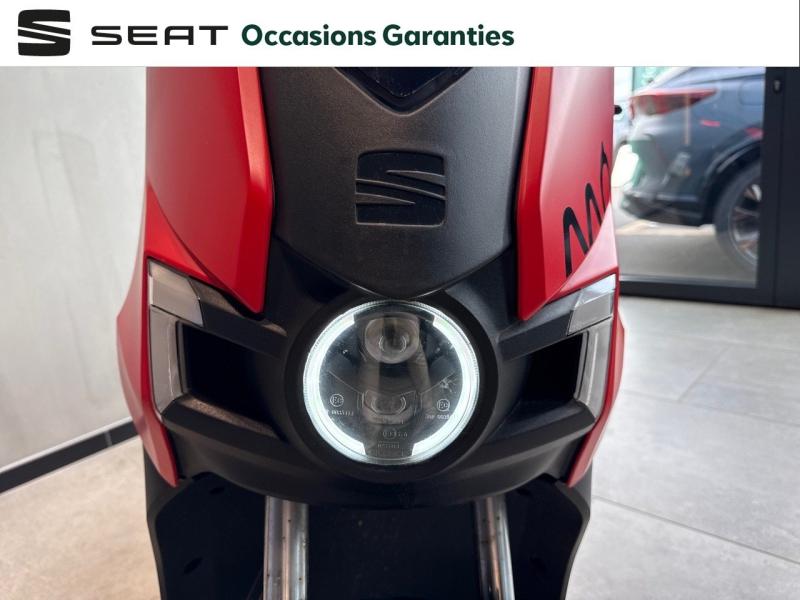 Voitures occasions SEAT MO Electrique 125 Dechy