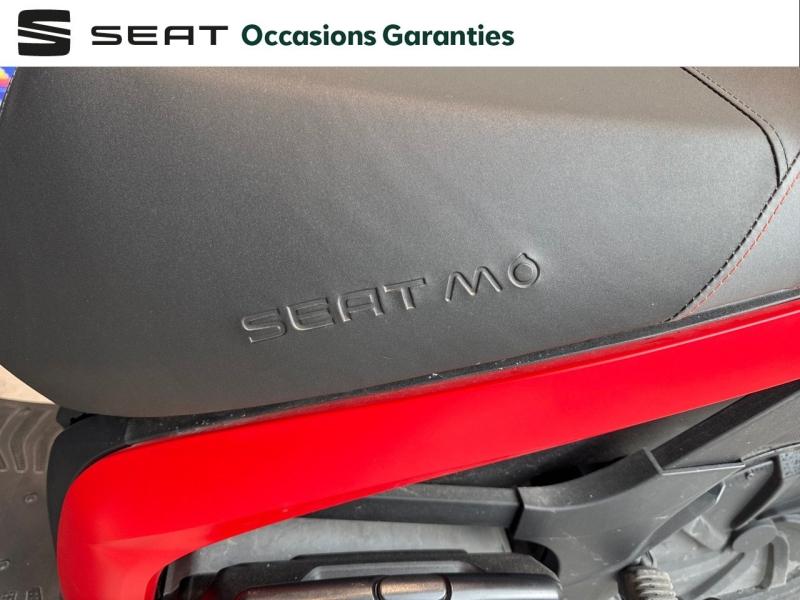 Voitures occasions SEAT MO Electrique 125 Dechy
