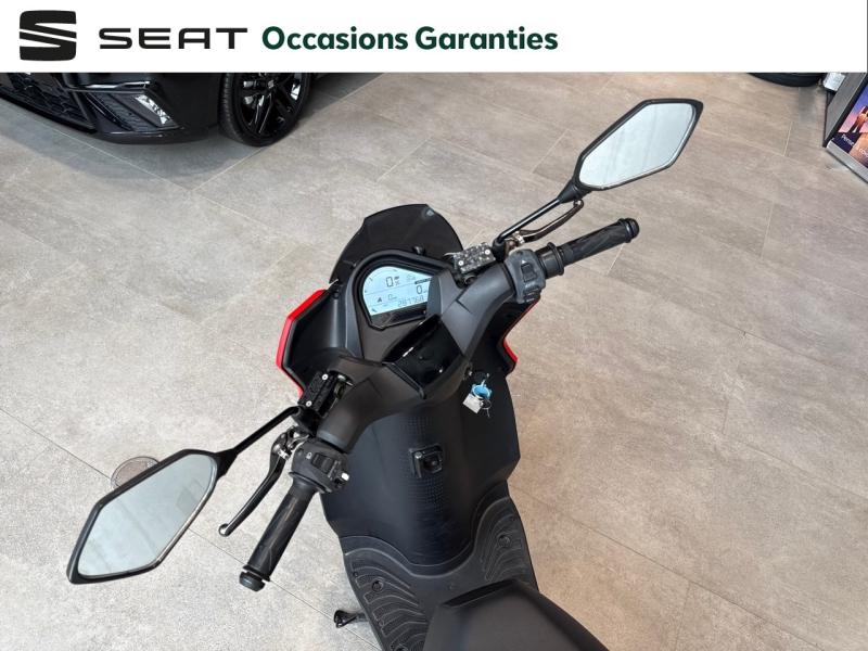 Voitures occasions SEAT MO Electrique 125 Dechy