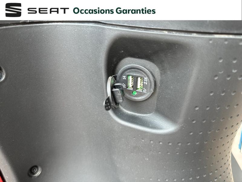 Voitures occasions SEAT MO Electrique 125 Dechy