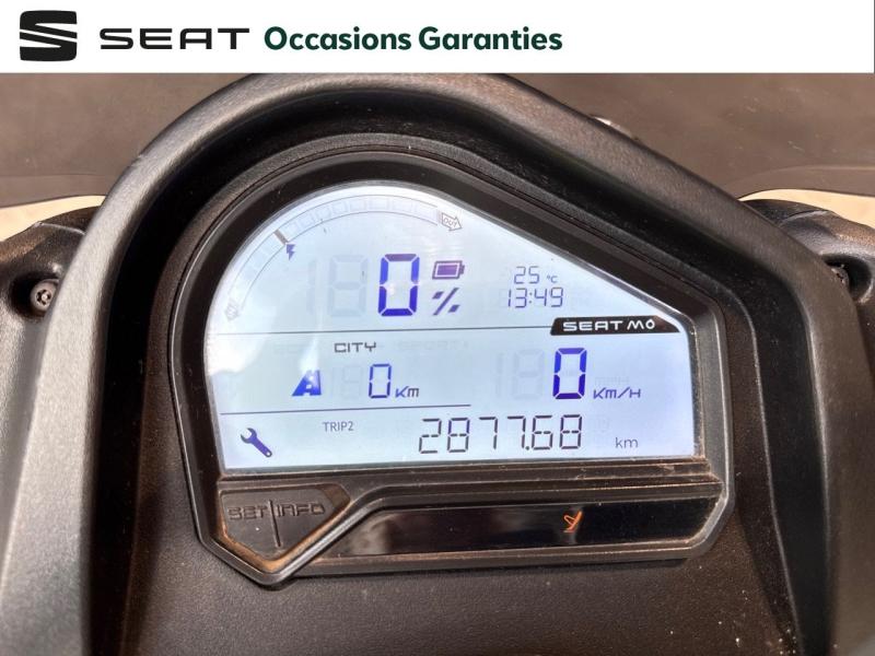 Voitures occasions SEAT MO Electrique 125 Dechy