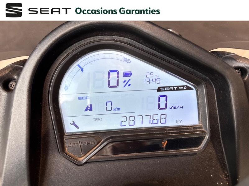 Voitures occasions SEAT MO Electrique 125 Dechy