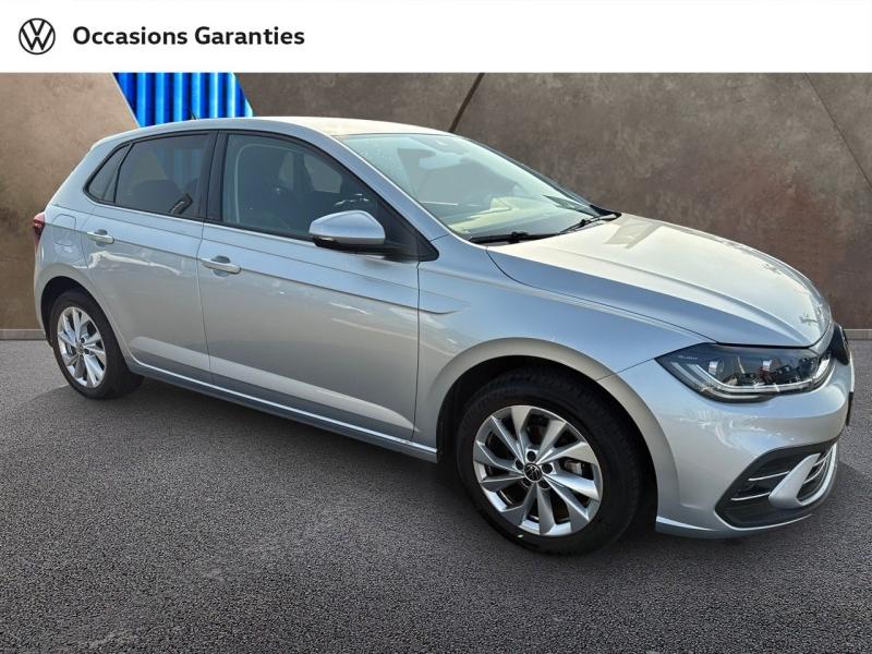 Voitures occasions VOLKSWAGEN POLO Style Dechy