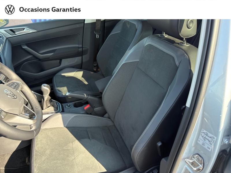 Voitures occasions VOLKSWAGEN POLO Style Dechy